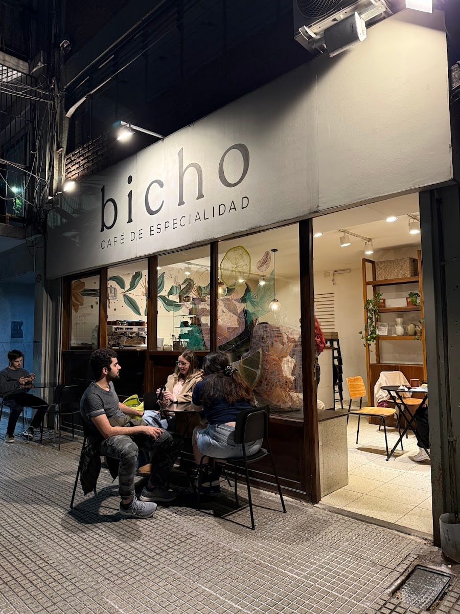 Bicho Café de Especialidad Recoleta
