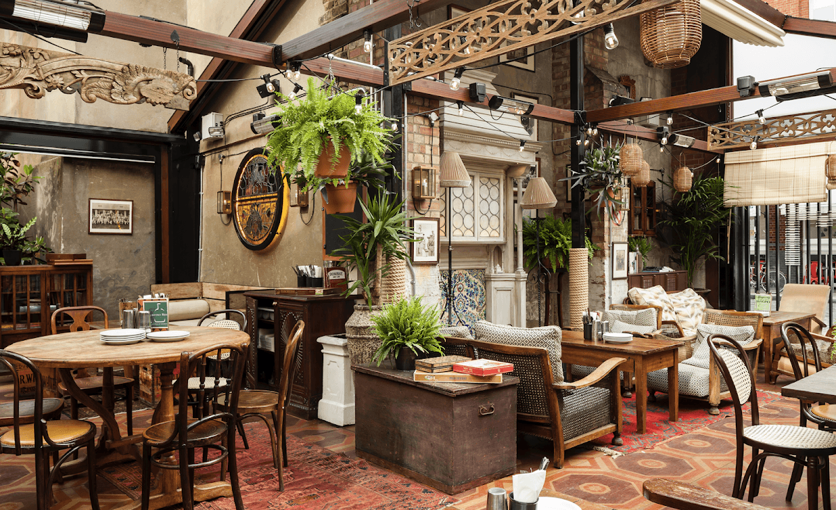 Dishoom Shoreditch