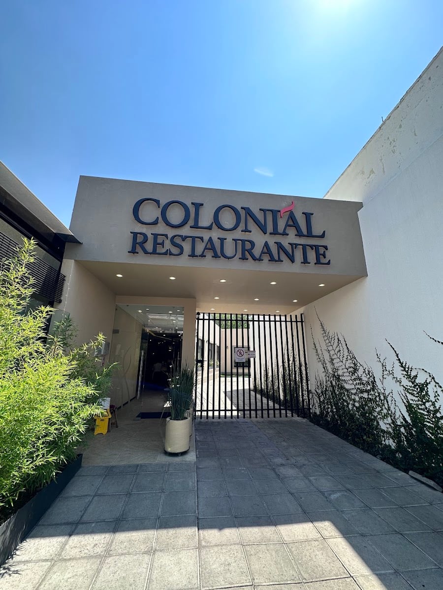 Restaurante Colonial Pachuca