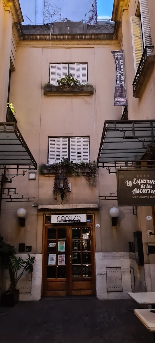 Pasaje Del Correo