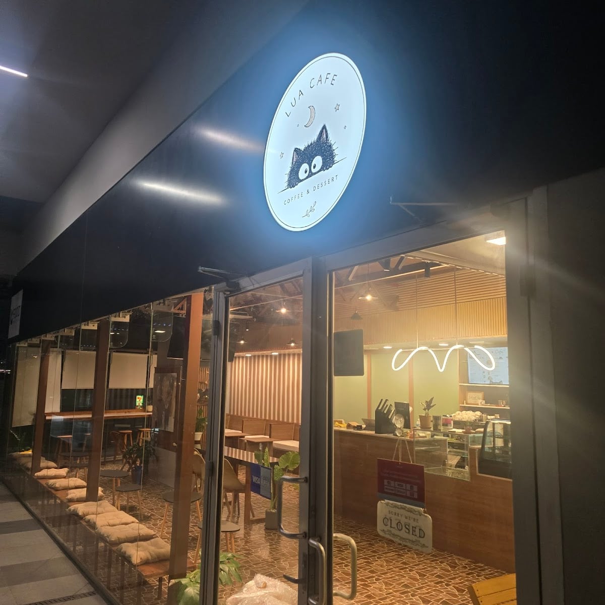 LUA CAFE