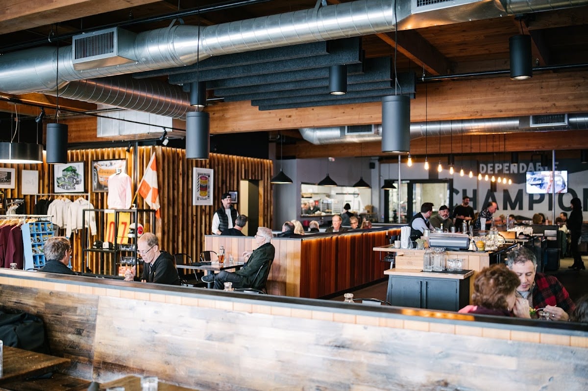 Derby Restaurant Houston
