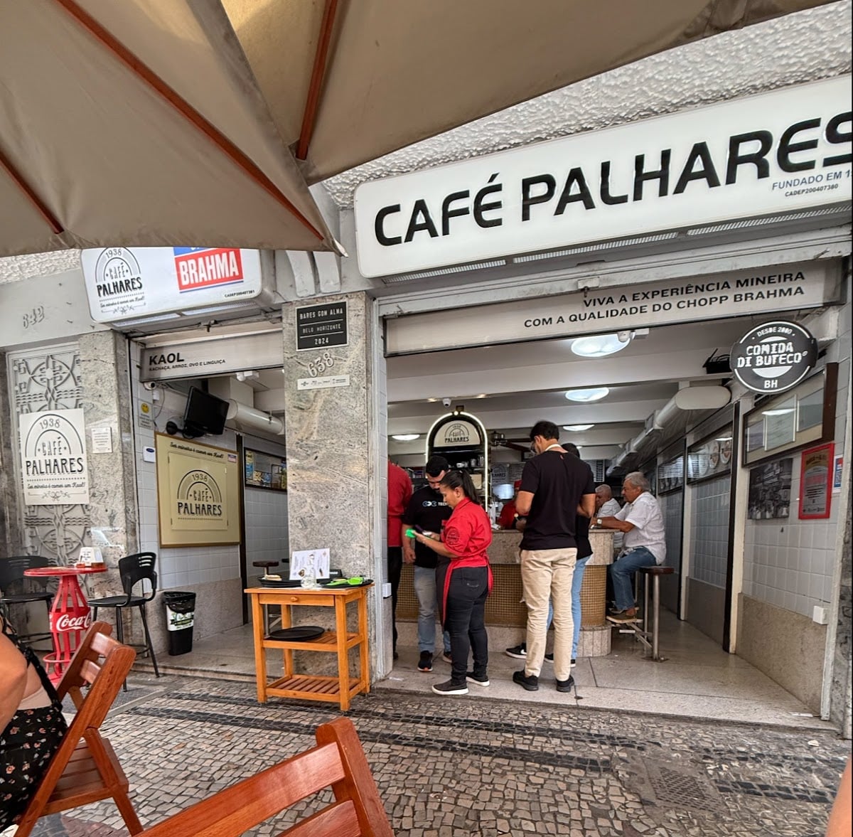 Café Palhares