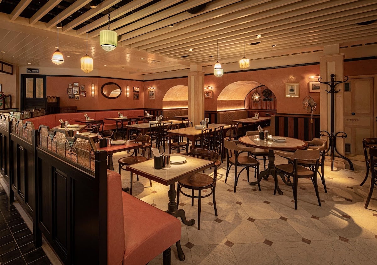 Dishoom Covent Garden - indio