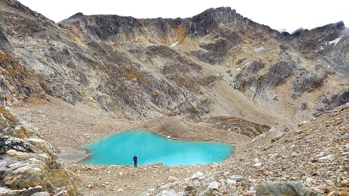 Laguna Holanda