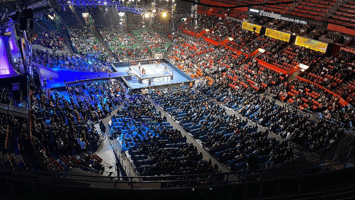 Arena México
