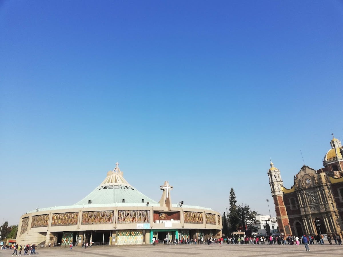 Basilica of Our Lady of Guadalupe