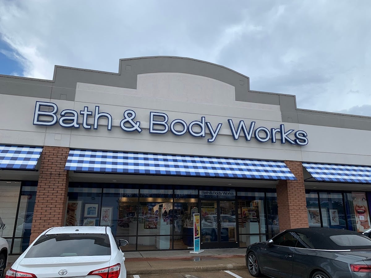 ⋆.˚ bath & body works ⋆.˚୨୧