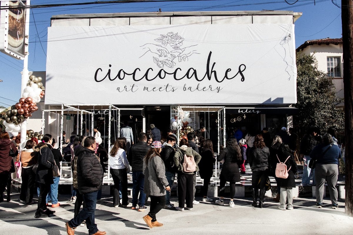 Galería Cioccocakes