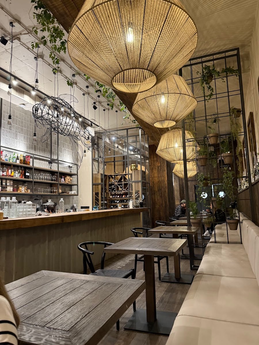 KITSUNE bistro