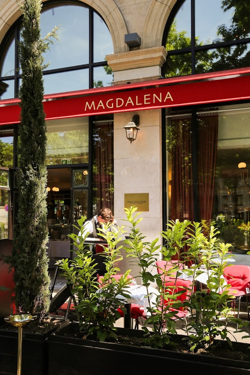 Magdalena