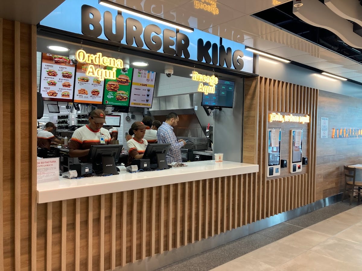 Burger King