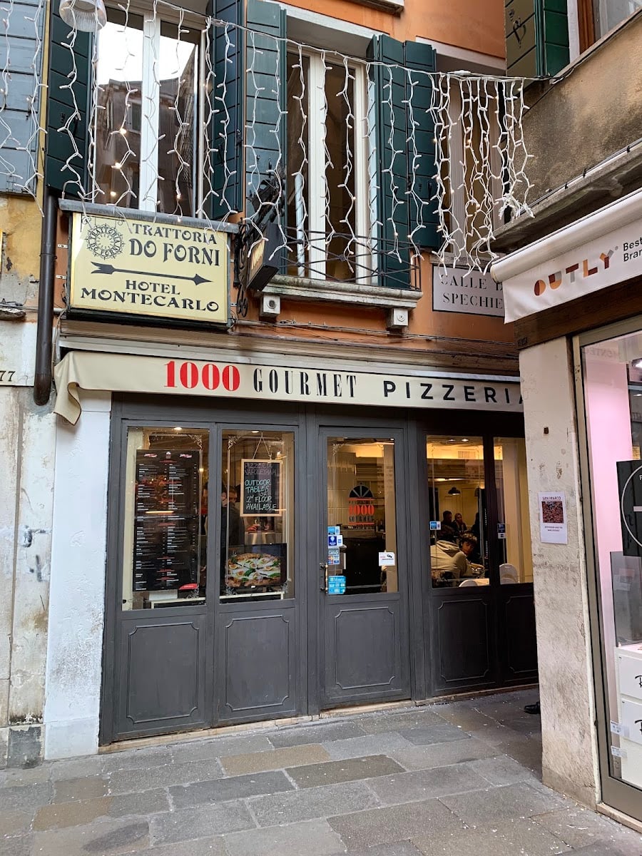 1000 Gourmet