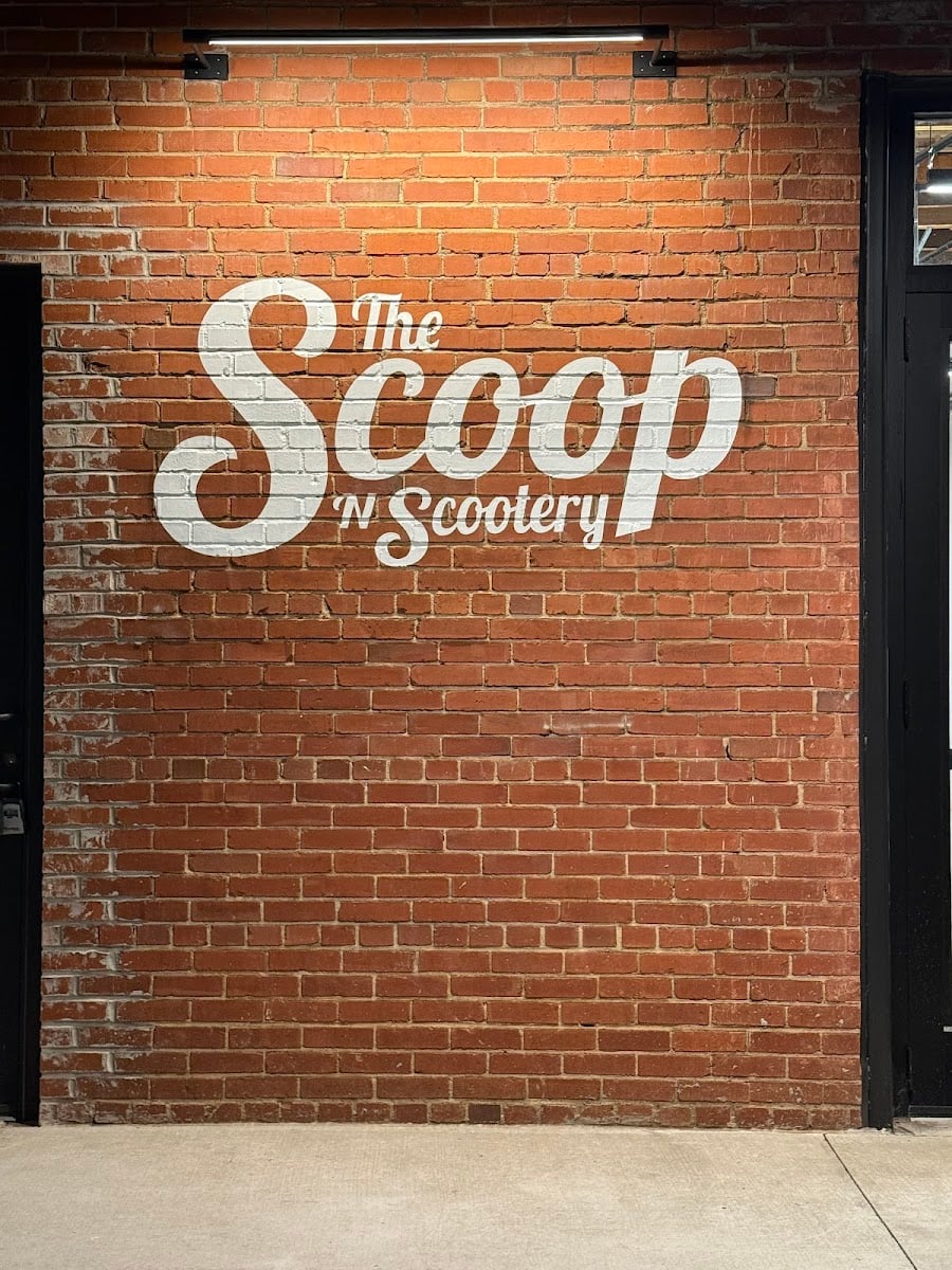 The Scoop N Scootery