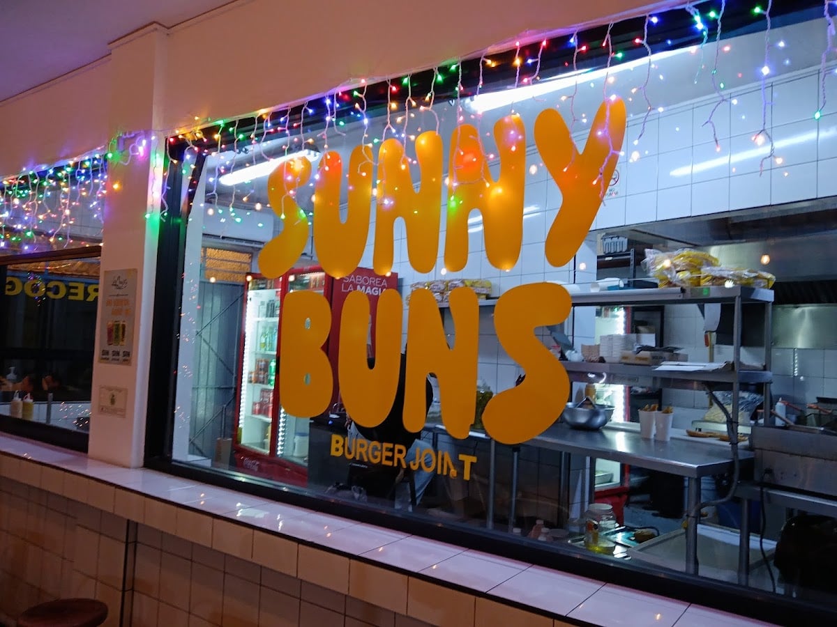 Sunny Buns