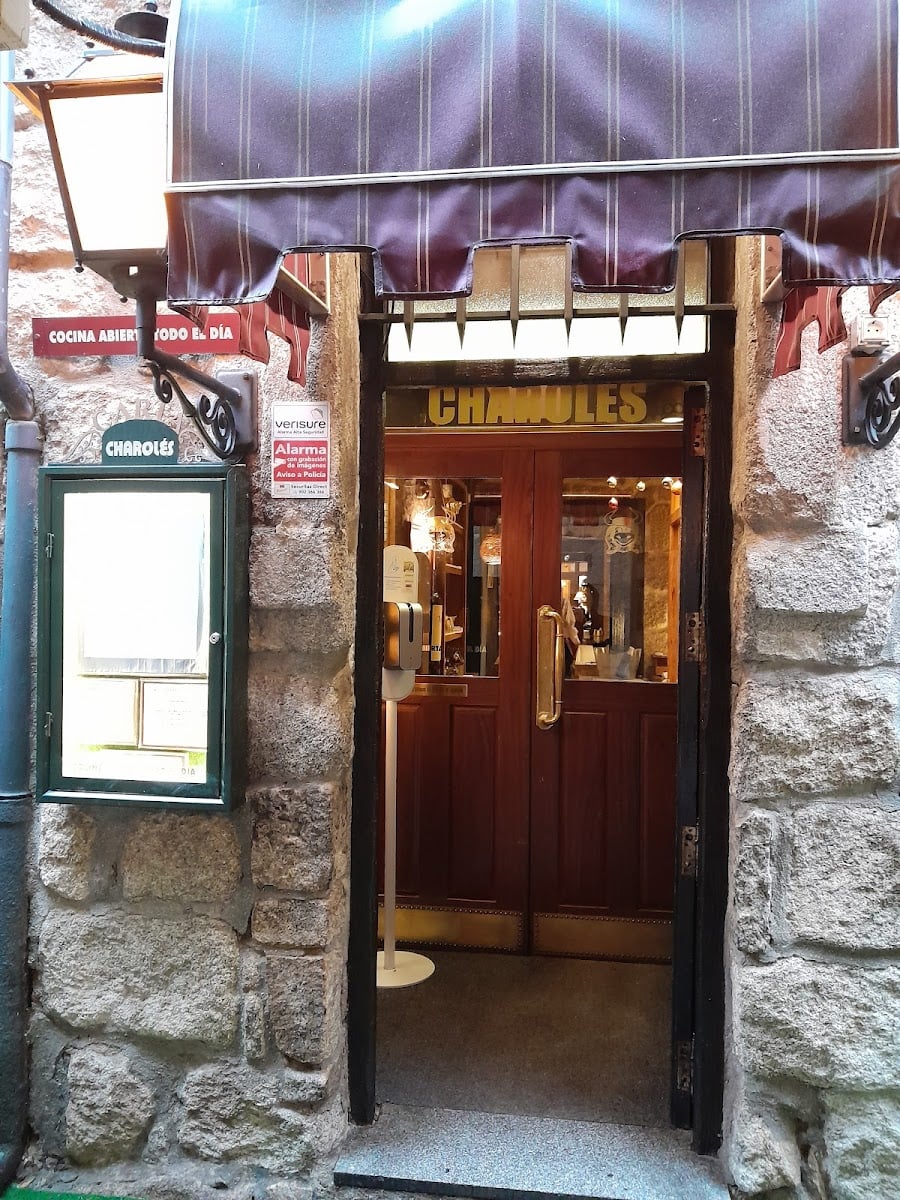 Charolés Restaurante