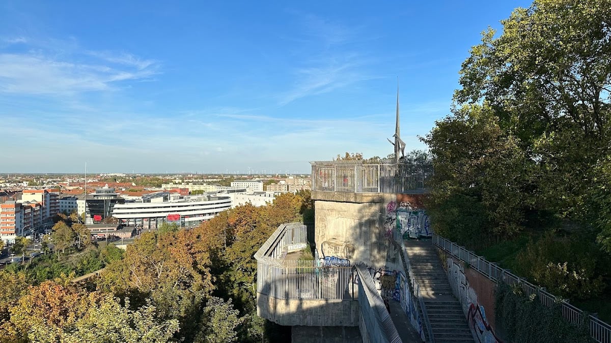 Flakturm G Humboldthain