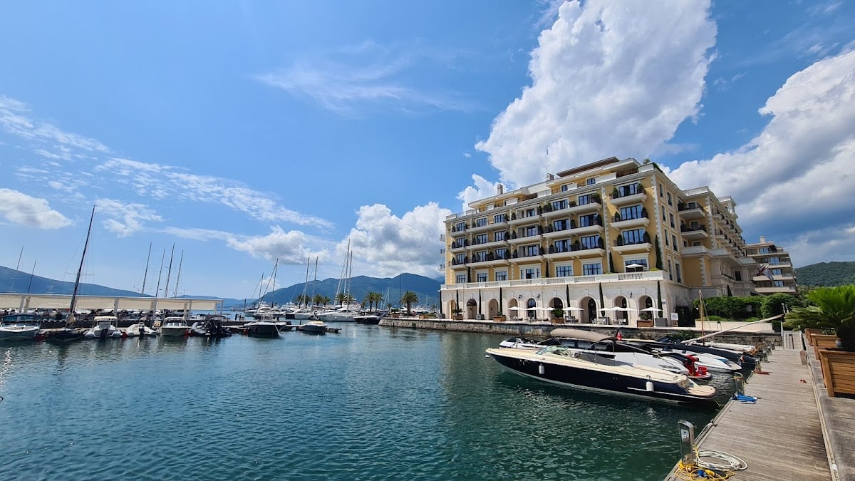 Tivat - montenegro