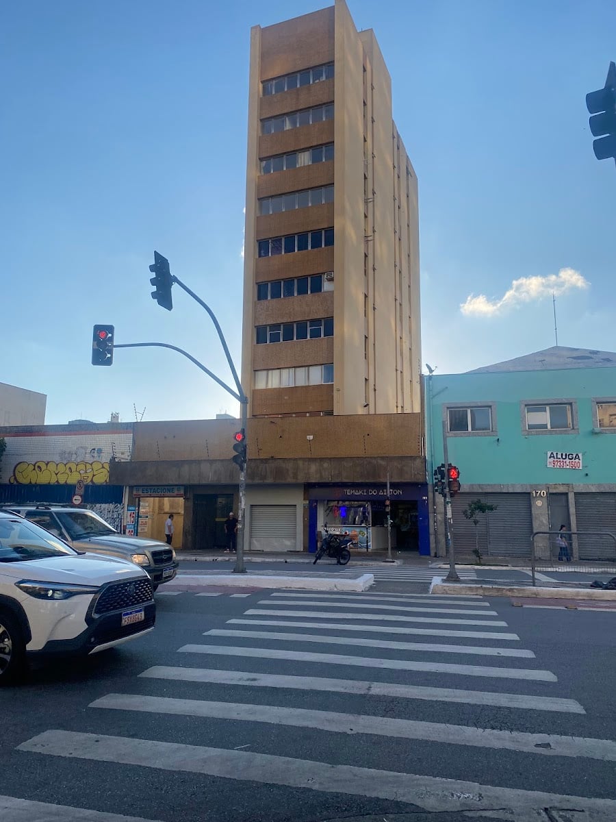 Temaki do Ailton - Feirinha da Liberdade