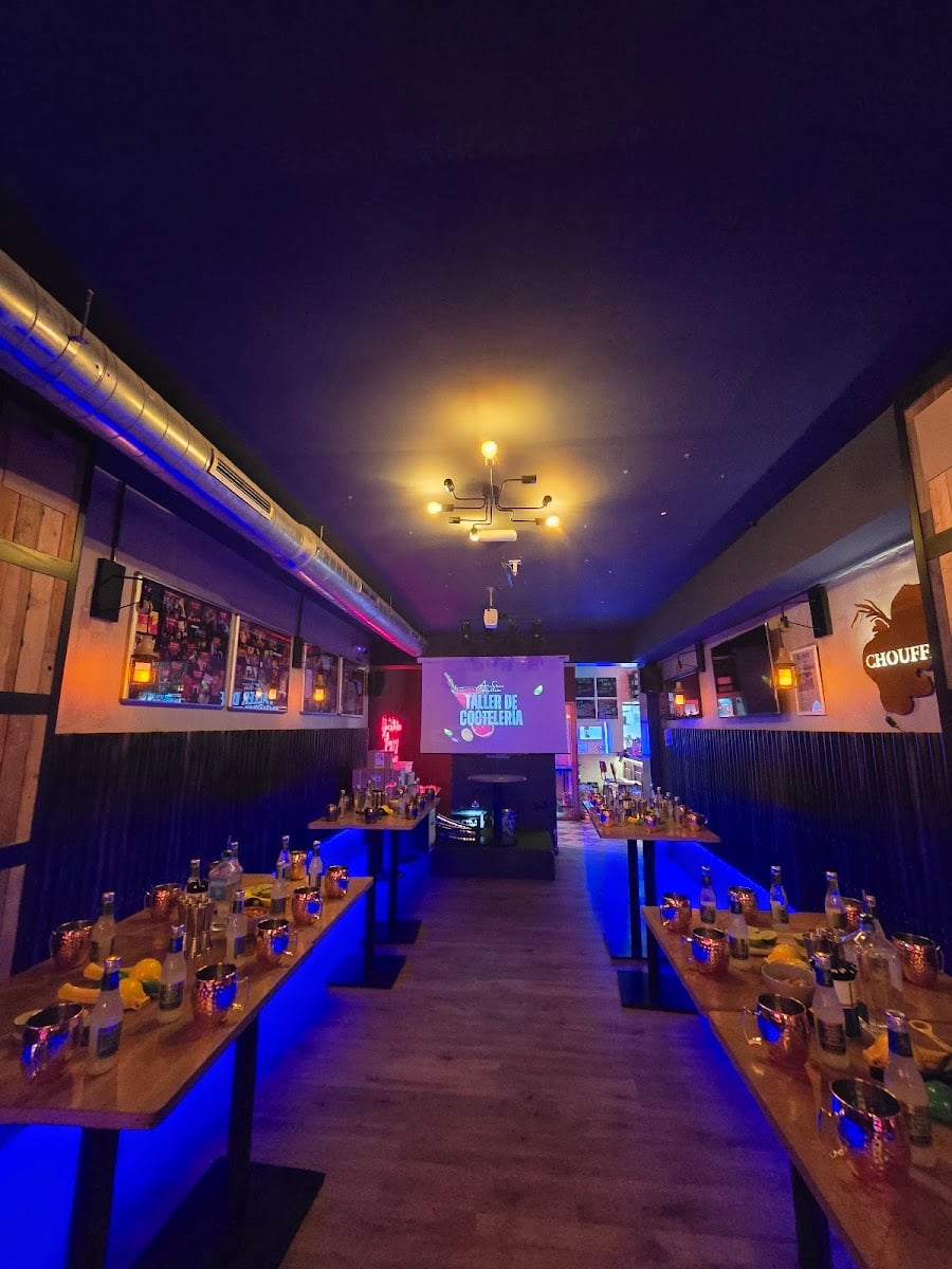 Beer Pong Madrid – Malasaña 31 - Madrid