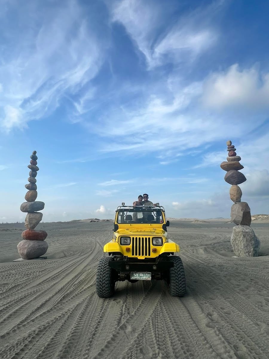 SUBA DESERT (Suba Sand Dunes)