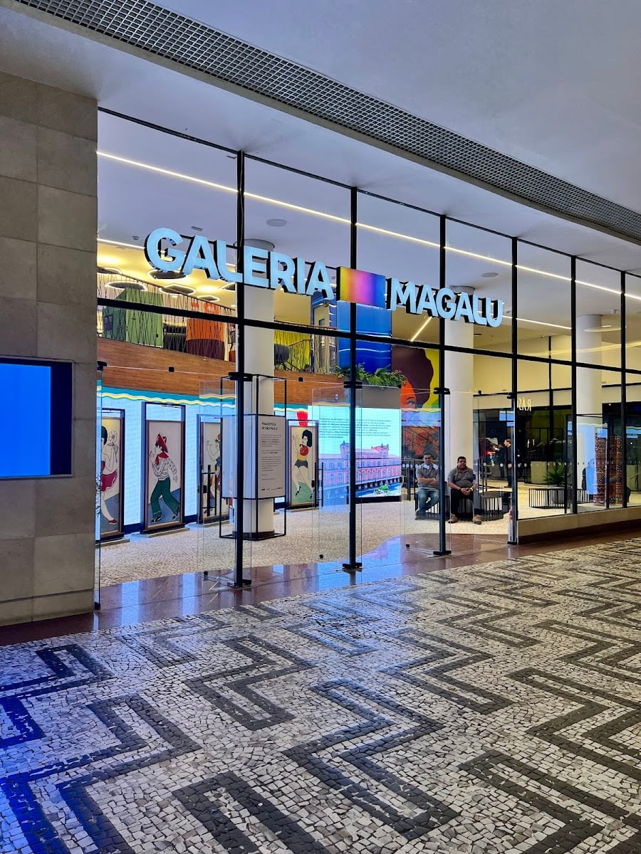 Galeria Magalu