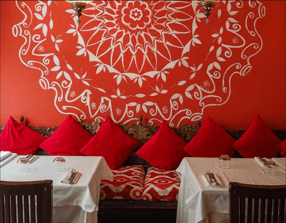 Rangoli Indian Restaurant