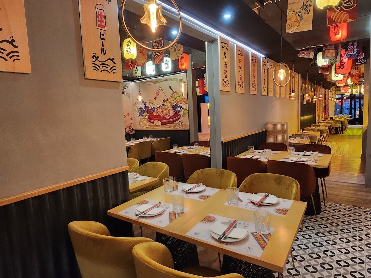 HEMU SUSHI BUFFET LIBRE