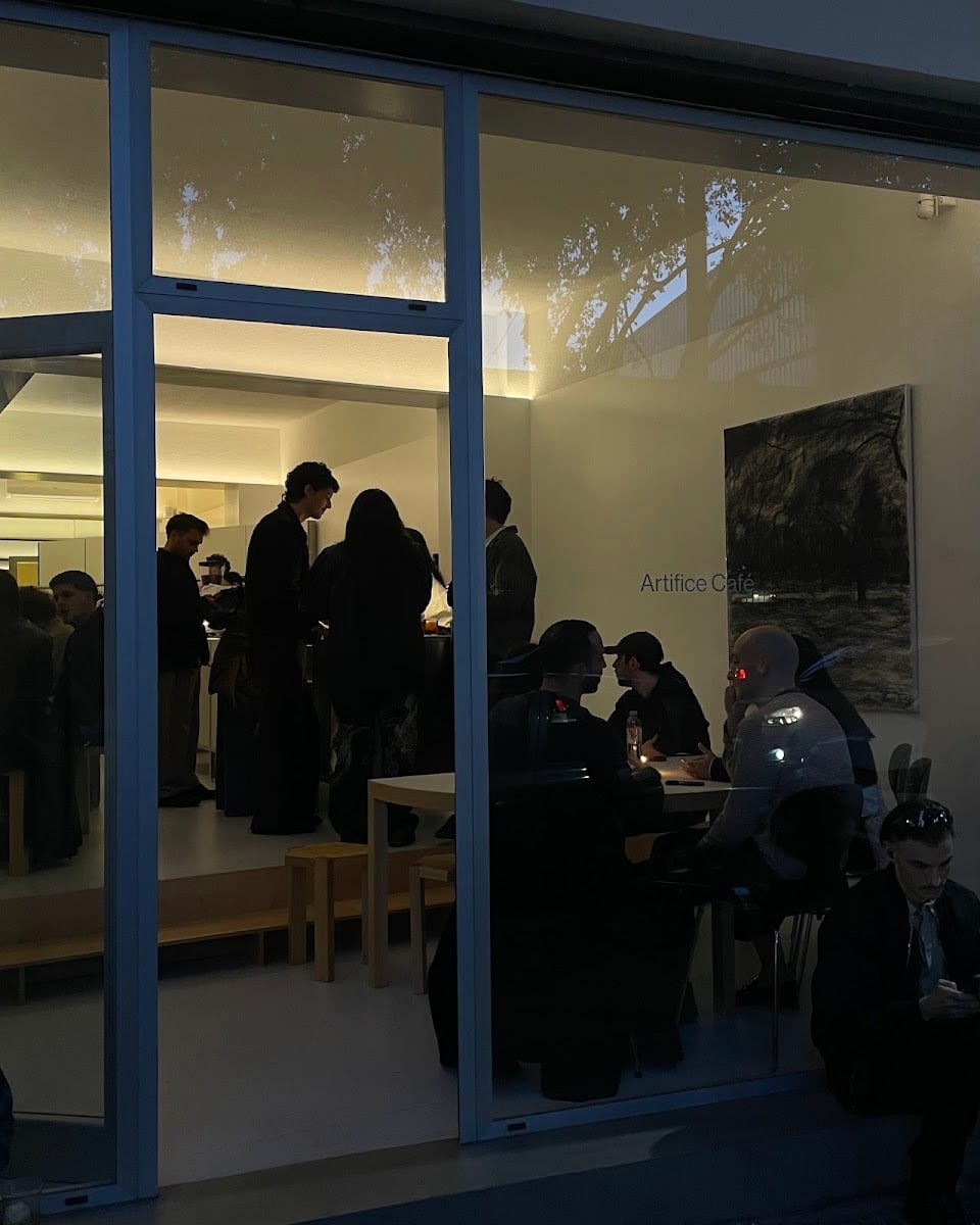 Artifice Café