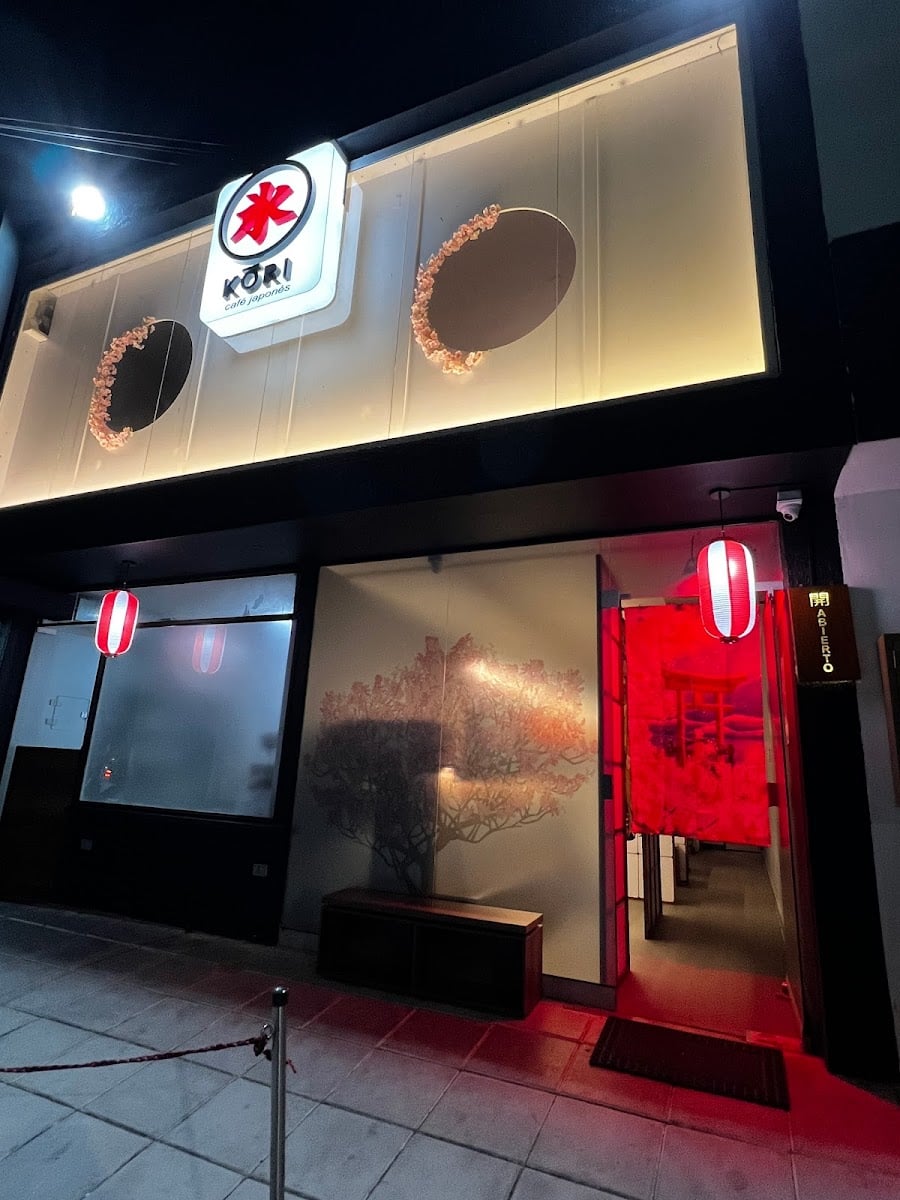 Kōri Café japonés - Bucaramanga