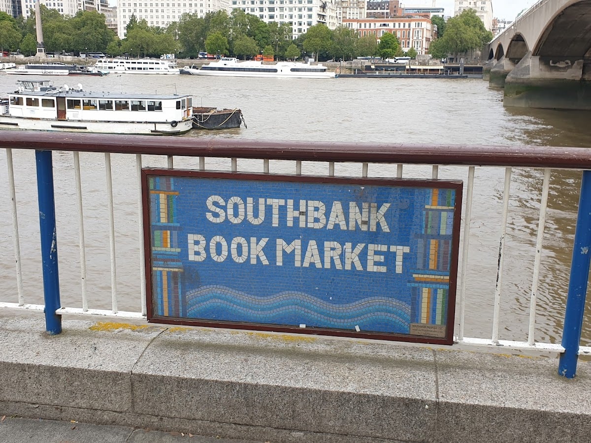 Southbank Book Market
