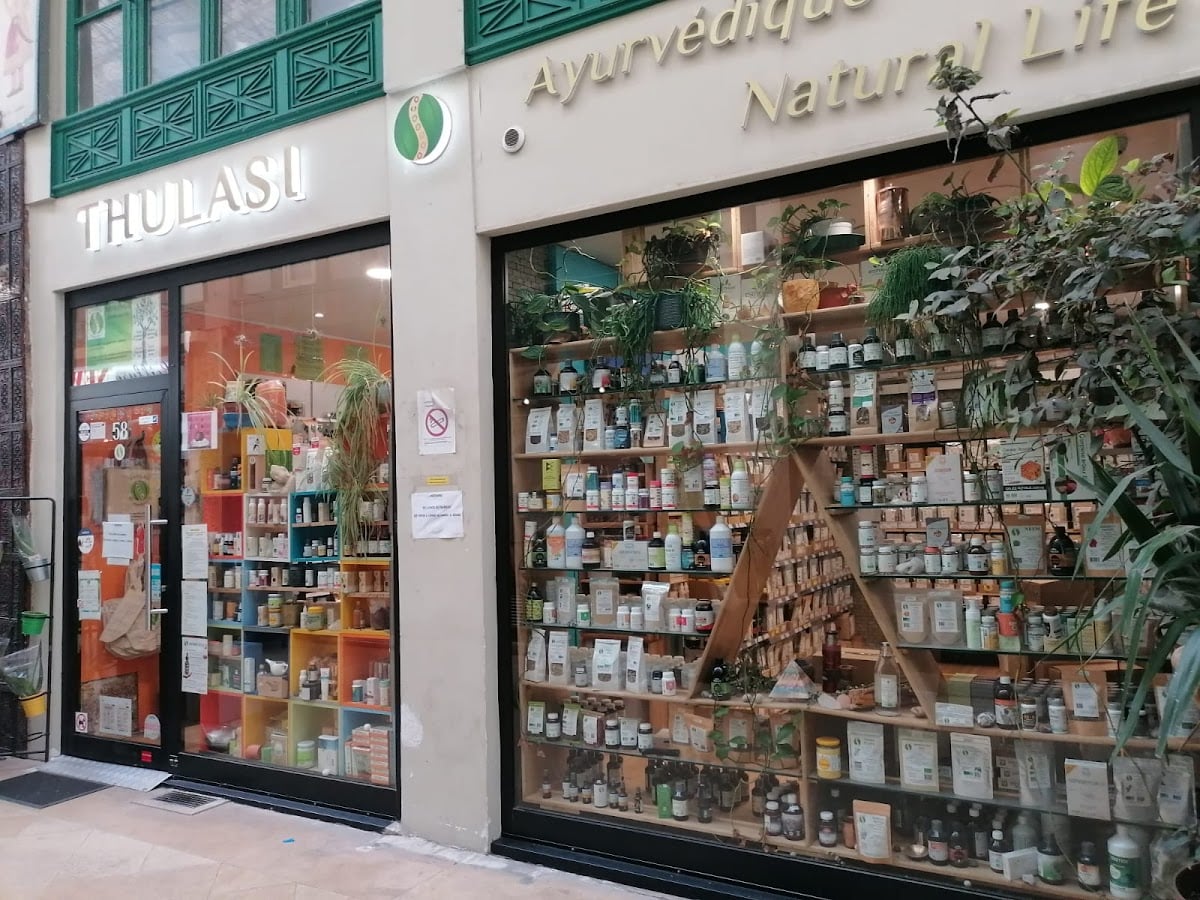 Thulasi - Ayurvedique natural life - Boutique