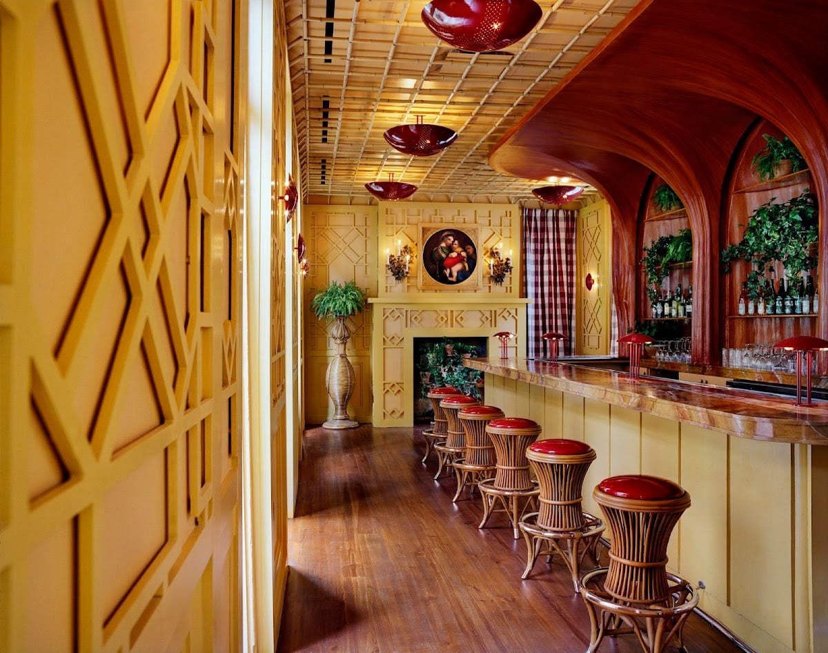 The Elysian Bar