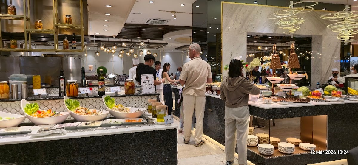 Vikings Luxury Buffet, SM City Cebu