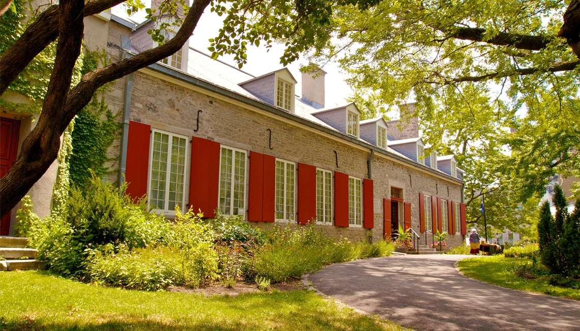 Château Ramezay - Museum-House Showcasing Montreal History