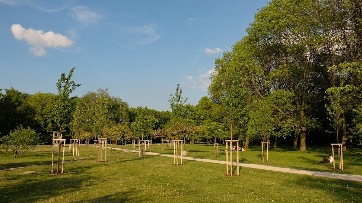 Sakura Park Warszawa
