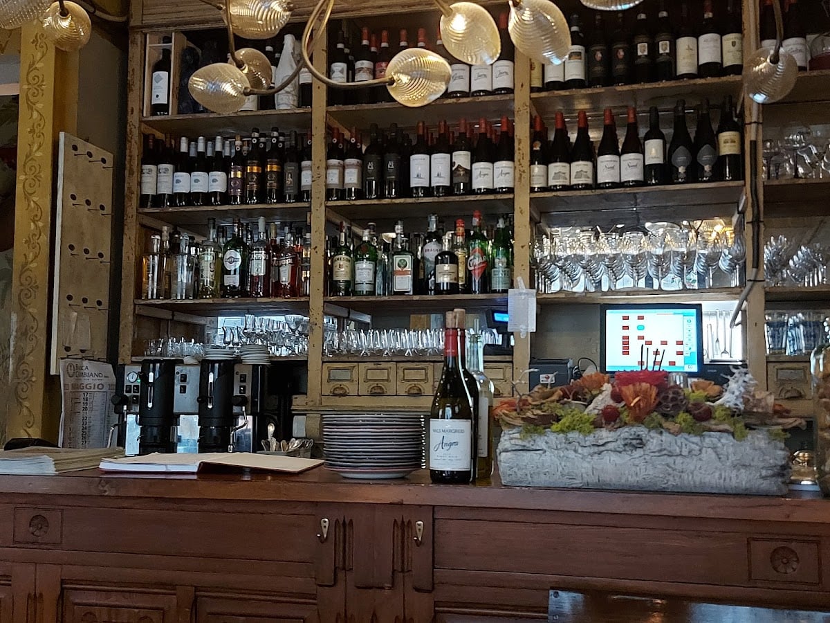 Hostaria da Fulvio