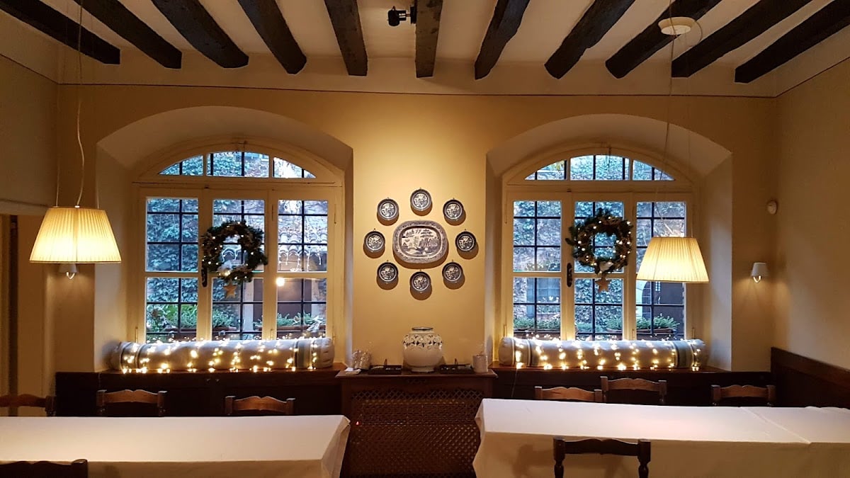 Locanda del Falco - Restaurant