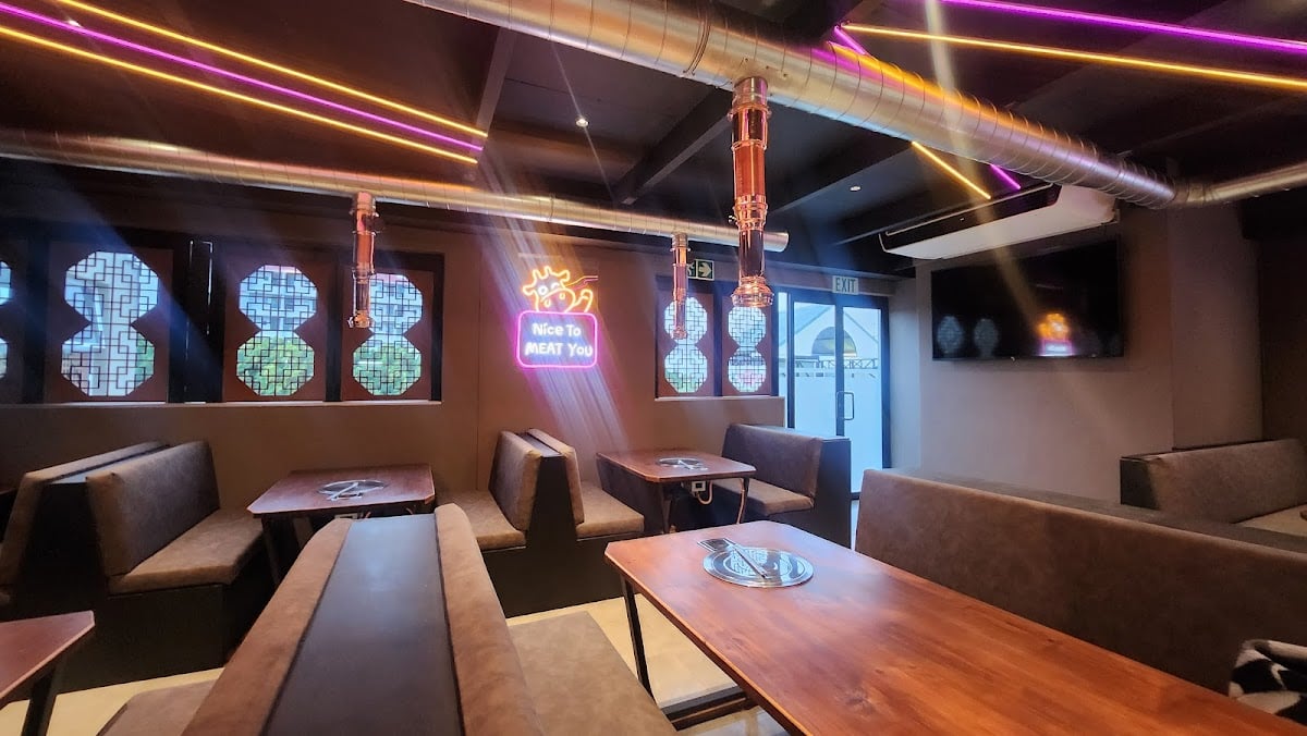 Gogi Korean BBQ Observatory Halaal