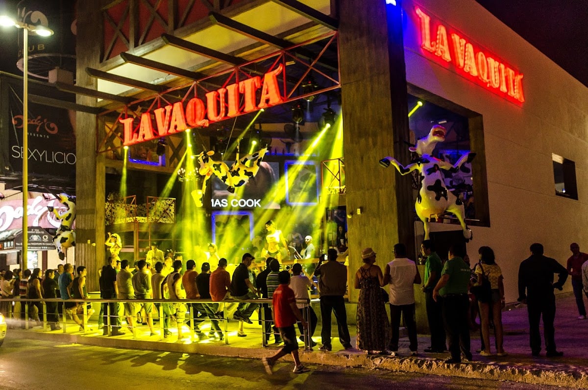La Vaquita Cancun