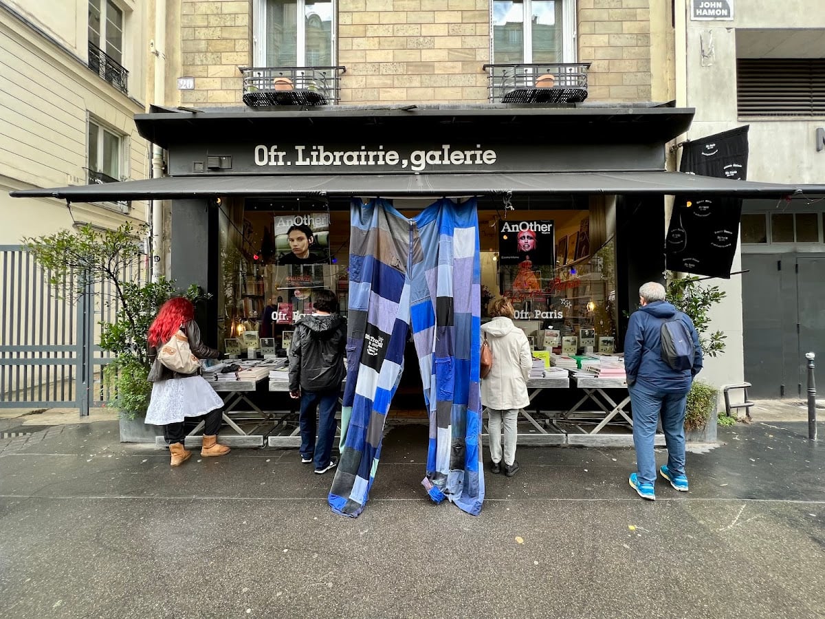 OFR Bookshop