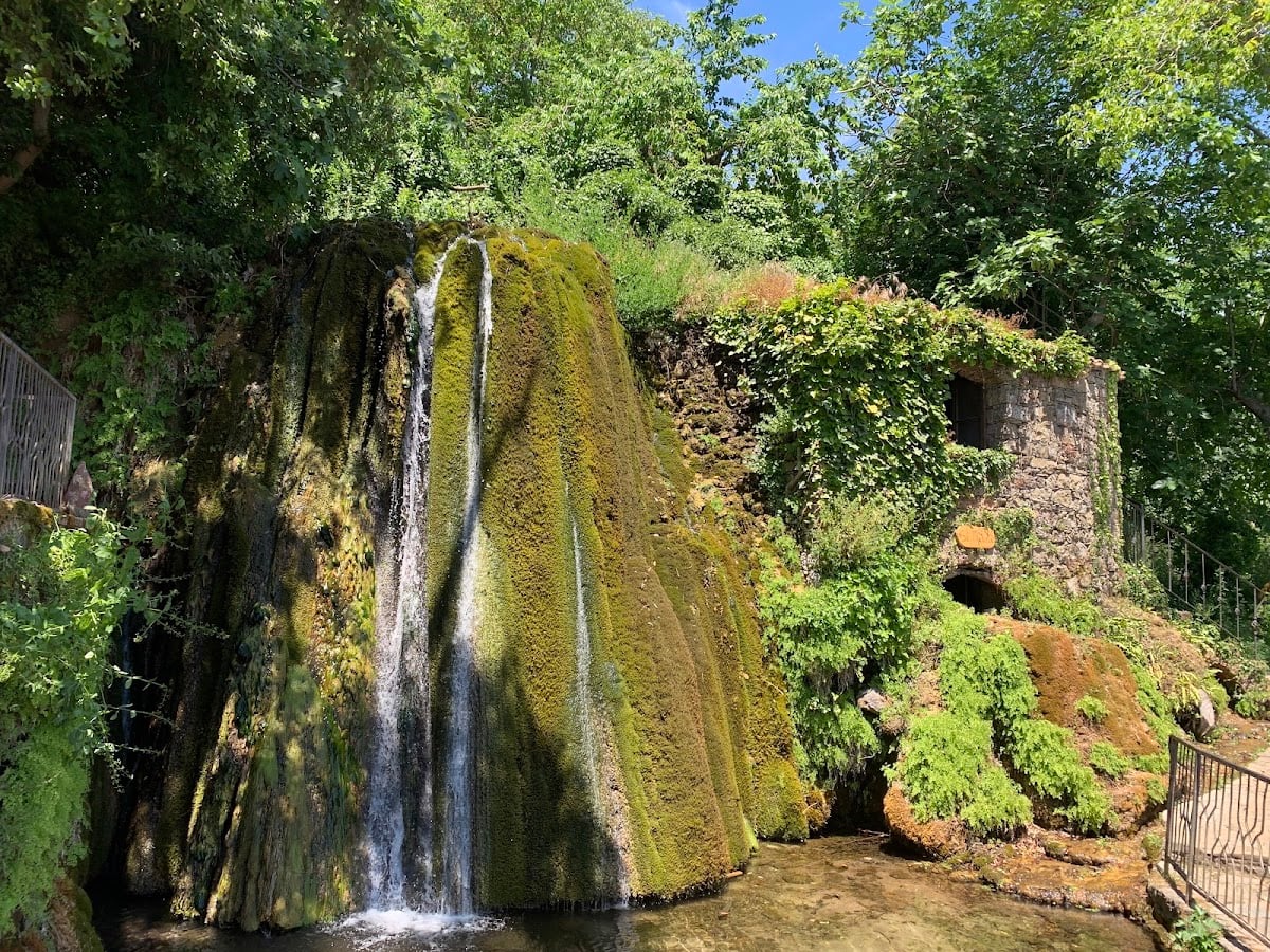 Cascata di San Valentino - Sadali