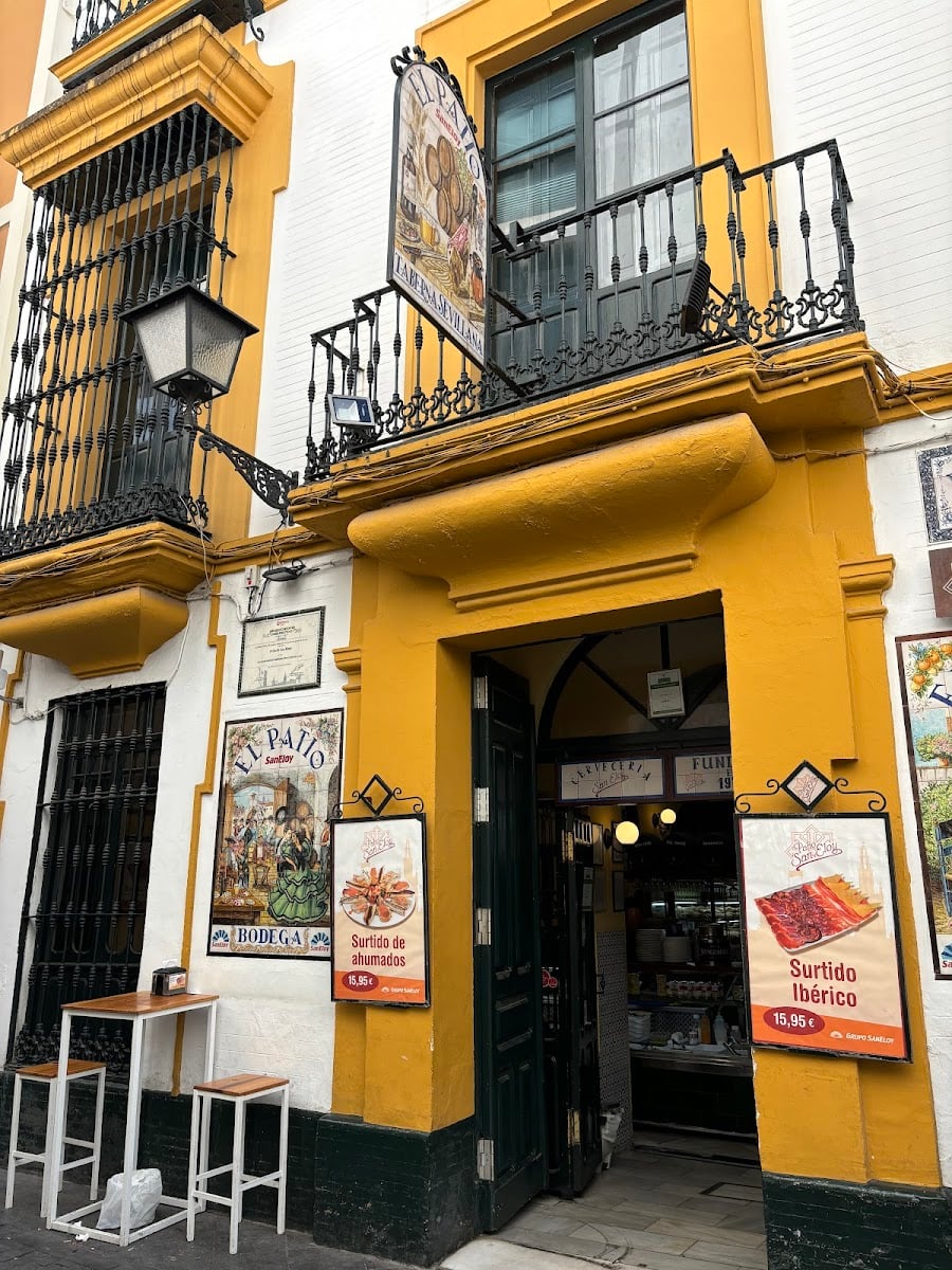 Patio San Eloy
