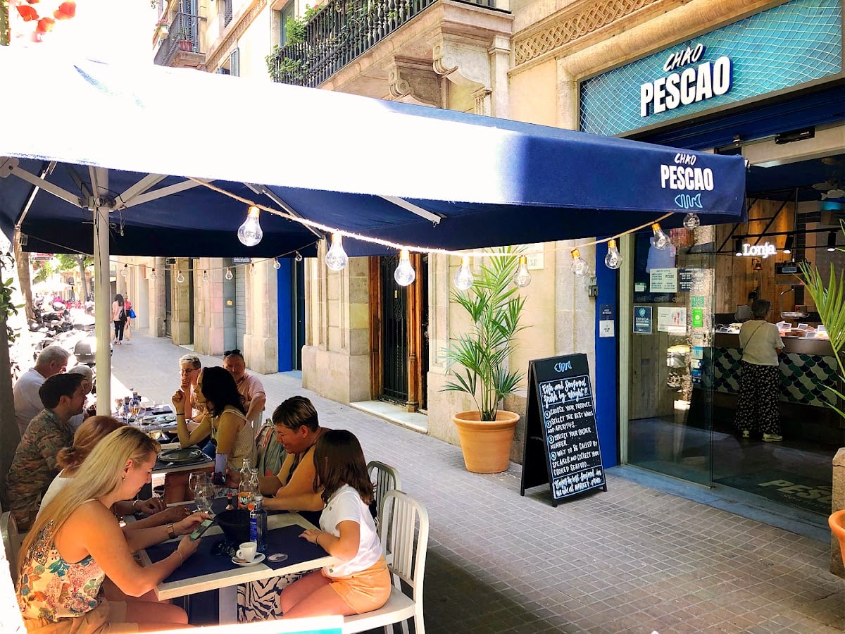 Chao Pescao Seafood