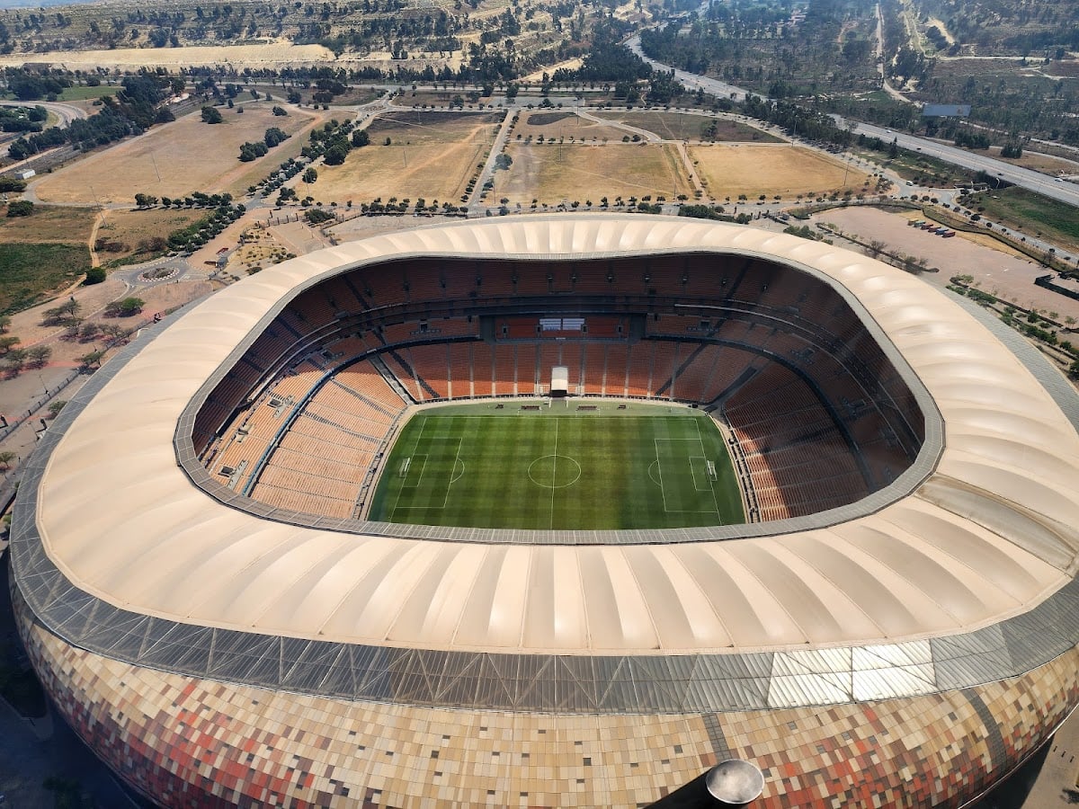 FNB Stadium - Johannesburg