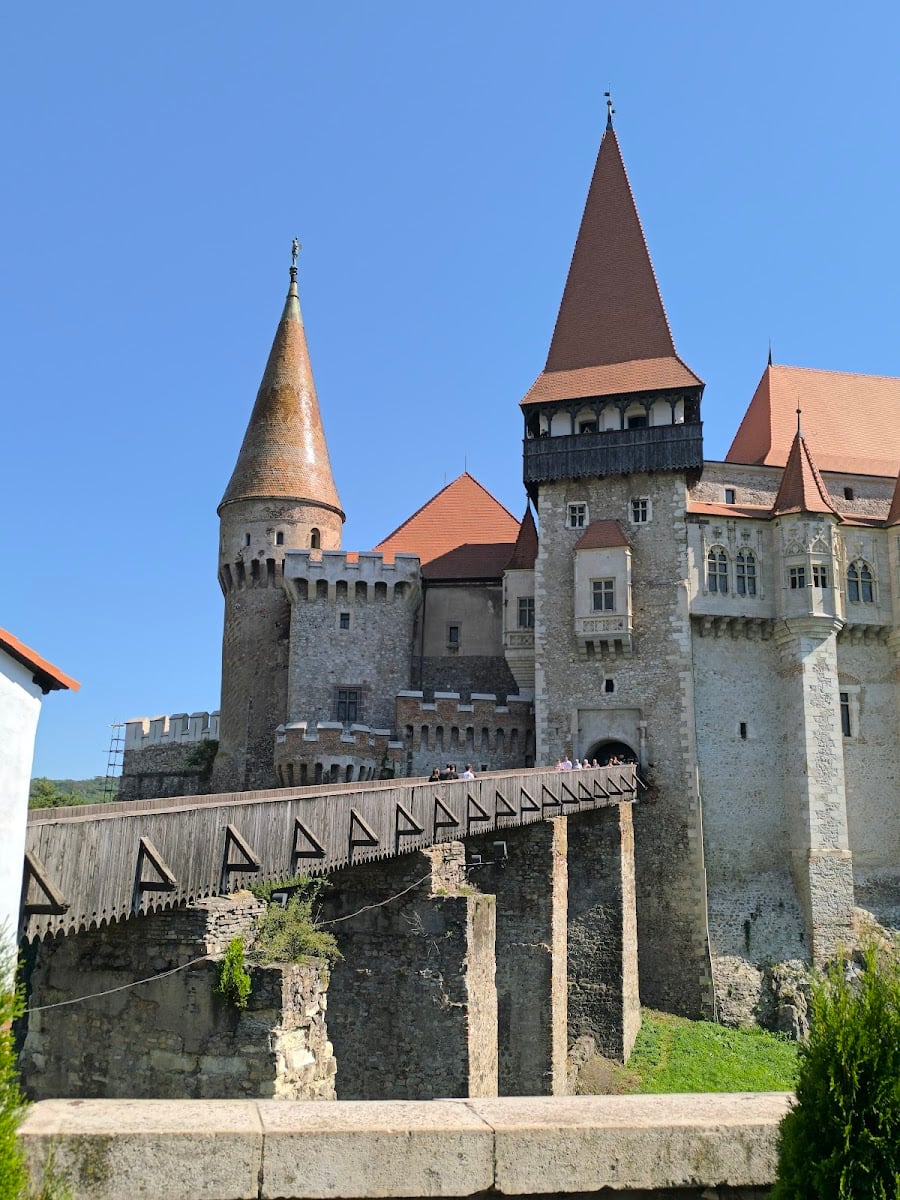 Corvin Castle - Roumanie