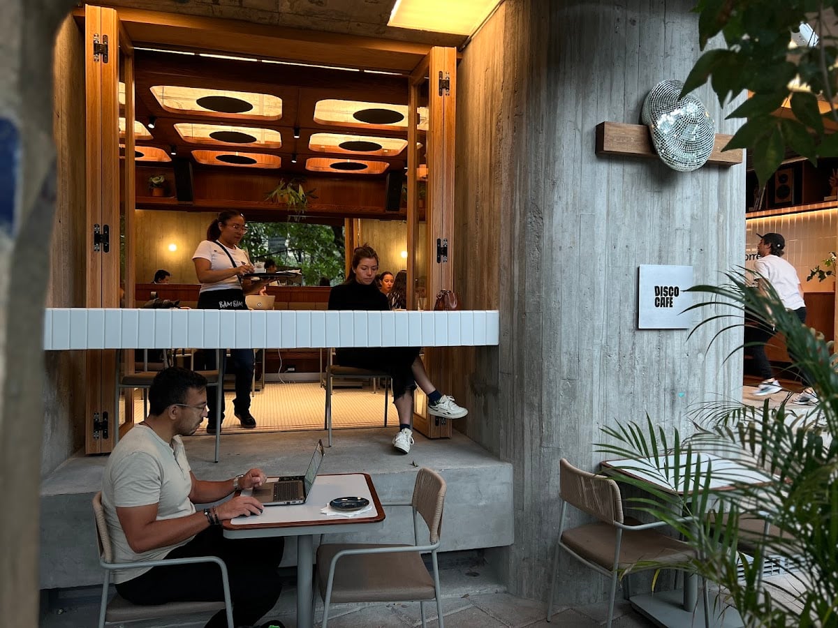 Disco Café & Bar - Delicious coffee