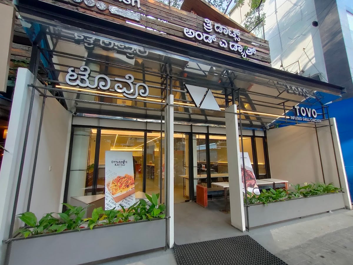 Tovo Indira Nagar