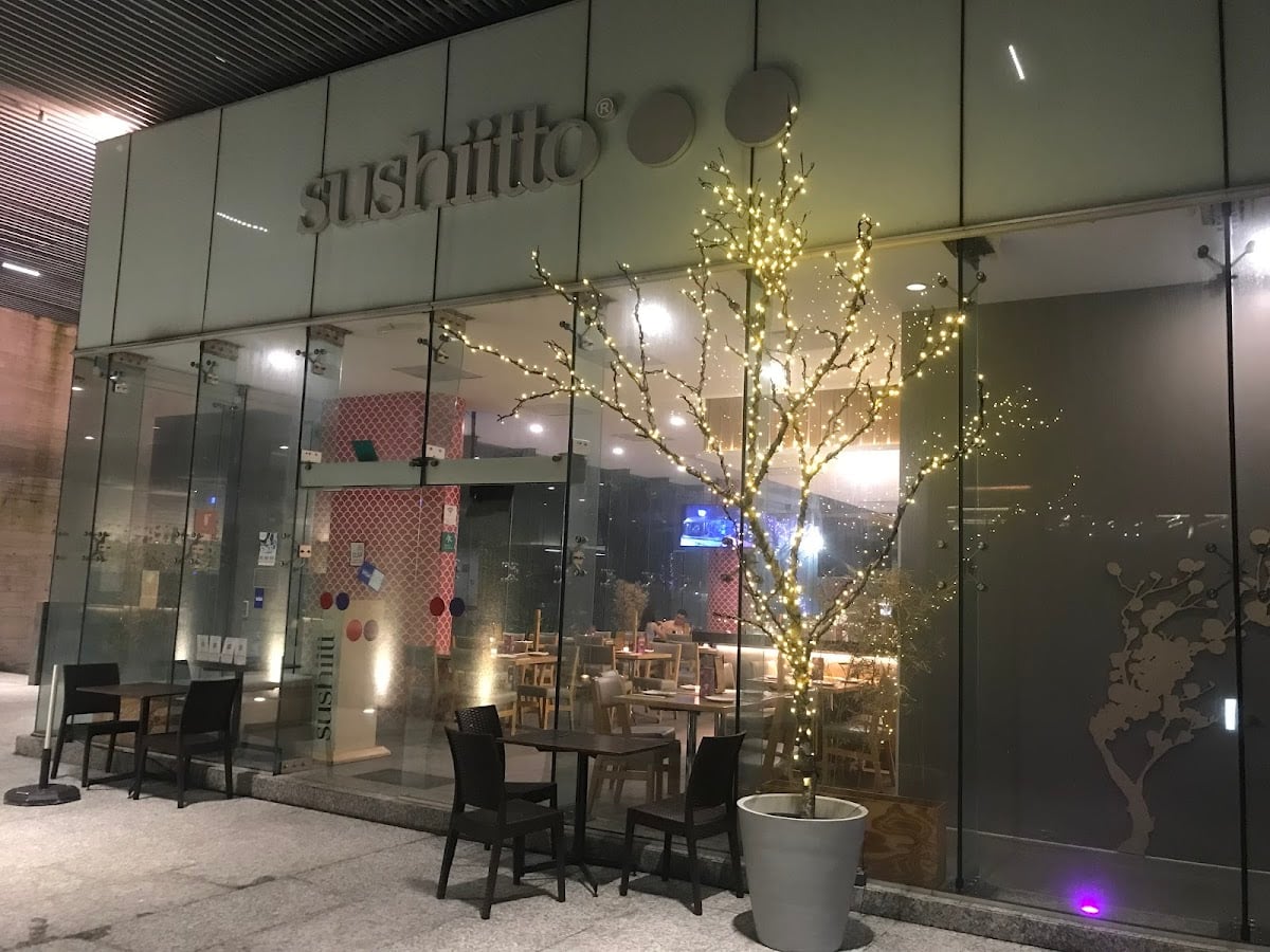 Sushiitto Plaza Teatro Coatza