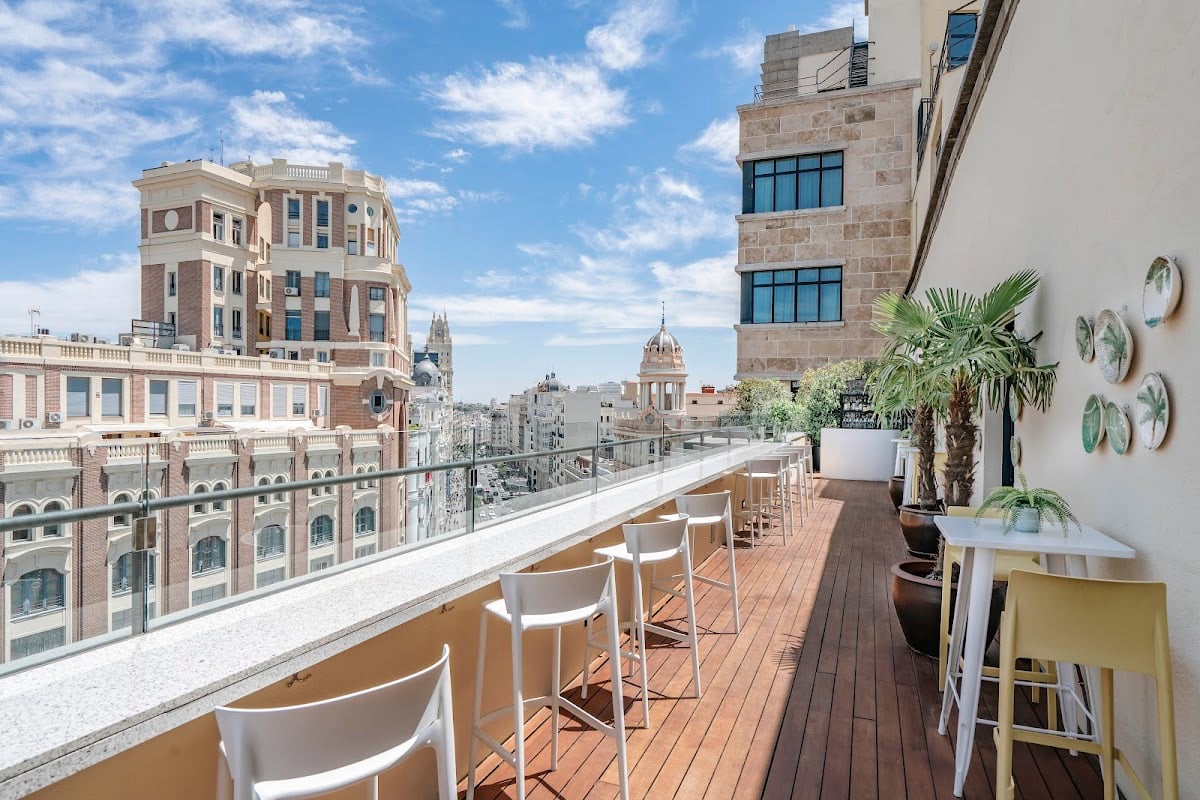Hotel Vincci Capitol - plaza españa